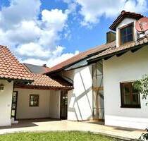Hochw. EFH + Doppel-Gge. + Wintergarten + Galerie in ruhiger Lage - Sankt Wolfgang St. Wolfgang