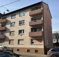 Vermietete 3-Zimmer-Wohnung mit Balkon in Stuttgart - Bad Cannstatt