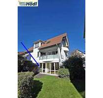 Tolle Wohnung mit Wintergarten und TG-Stellplatz sucht neuen Eigentümer!! - Pfullingen