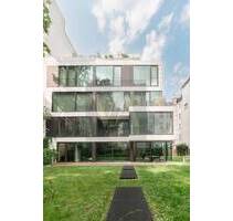 State-of-the-Art Wohnung mit Gartenblick in Toplage am Kurfürstendamm - Berlin Charlottenburg
