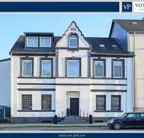 Stadthaus mit drei attraktiven Wohnungen am Bochumer Stadtrand
