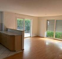 Tolle Erdgeschosswohnung - Terrasse - Einzelgarage - Rottenburg am Neckar