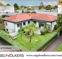 Erholen nicht nur am Wochenende: Bungalow nahe Naturschutzgebiet - Würzburg Heuchelhof