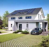 KFW-förderfähiges Traumhaus - inkl. Grundstück ! - Moosbach