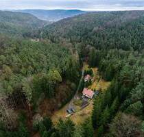 *Liegenschaft in Alleinlage* - Waldgrundstück in Jena-Ammerbach