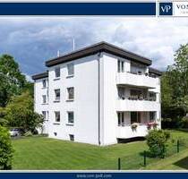 Bielefeld-Heepen: 3-Zimmer Wohnung im 2. OG | ca. 82 m² | Balkon | Garage | Bulthaup Einbauküche