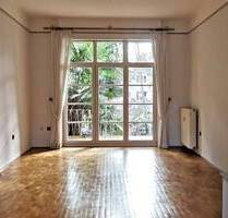 Stilvolle 2 Zimmerwohnung mit Balkon in begehrter Lage Mannheim-Oststadt