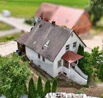 Einfamilienhaus mit Platz zum Entfalten - Polsingen Döckingen