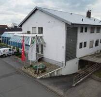 RICH - Vielseitig nutzbares Gewerbeobjekt mit Büro-, Lager- und Ausstellungsflächen - provisionsfrei - Laudenbach