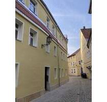 Altbauwohnung im Gassenviertel von Bayreuth