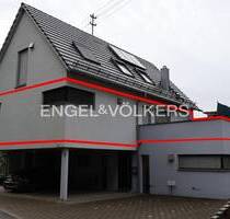 Moderne 3-Zimmer-Wohnung mit großer Terrasse und Stellplatz in ruhiger Lage - Starzach Wachendorf