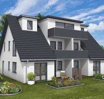 +++NEUBAUPROJEKT+++Exklusive Eigentumswohnung im Dachgeschoss mit Balkon im Ostseebad Zingst