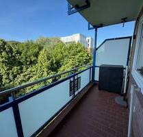 Helle, freundliche 2-Zimmer-Wohnung im Grünen - Hamburg-Iserbrook