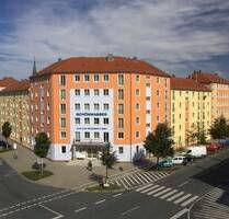 Gemütliche 2-Zimmer-Wohnung in der Fürther Südstadt, Simonstr. 29 - 3. OG - ohne Aufzug - ohne Maklerprovision