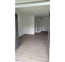 Neubau-Erstbezug moderne kleine Wohnung mit Terrasse und EBK - Hofbieber