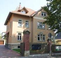 Gemütliche 2-Zi.-Dachgeschosswohnung mit Balkon in Radebeul-Oberlößnitz