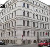 3 Raumwohnung mit Parkett im Zentrum Südost - Leipzig Zentrum - Südost