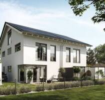 AIGNER - Familientraum am Ammersee - Neubau DHH mit viel Platz für die ganze Familie - Schondorf