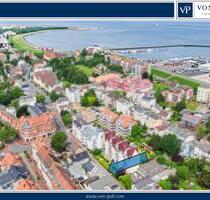 In einem Kilometer am Badestrand ... - Cuxhaven