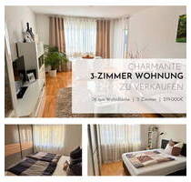 Charmante 3-Zimmer-Wohnung mit Balkon - Ludwigsburg Neckarweihingen