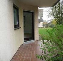 2-Zimmer-EG-Wohnung mit EBK und Terrasse! - Stuttgart Birkach