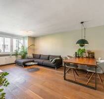 AIGNER - Stilvolle & möblierte 2-Zimmer-Wohnung mit hochwertiger Ausstattung in Bestlage - München Ludwigsvorstadt-Isarvorstadt