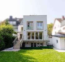 Modernes Stadthaus mit großem Garten - Frankfurt am Main Ginnheim