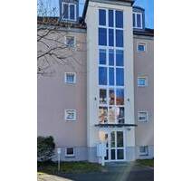 Schöne Dachgeschosswohnung mit Balkon - Velten