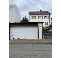 Bestlage in Nürtingen EFH mit tollem Garten