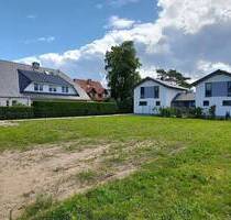 Tolles Baugrundstück in Strandnähe zur Errichtung Ihres Traumhauses im Ostseeheilbad Zingst