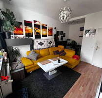 Ansprechende 1-Zimmer Altbau Wohnung mit Balkon in Gera