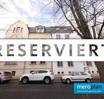 BEREITS RESERVIERT | 2 Zimmer auf 45,10qm | meroplan Immobilien GmbH - Weimar Westvorstadt