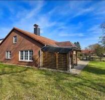 Einfamilienhaus mit Einliegerwohnung mit Ausbaureserven in Triangel - Angebotsverfahren - Sassenburg