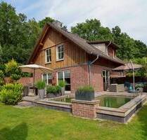 Junges Einfamilienhaus mit traumhaften Garten in Fintel