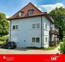 Wohnung mit Charm in Kurbad Brambach