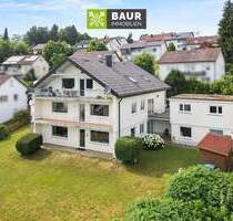 360°|Attraktives Dreifamilienhaus mit Garagen in Toplage und Weitblick in Sigmaringen