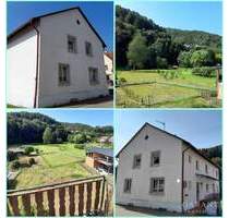 Zweifamilienhaus in Urlaubsregion - Schönau (Pfalz)