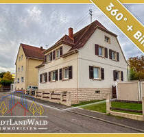 Attraktives Gesamtpaket: Restaurant mit Biergarten, Ferienwohungen und Ferienhaus - Lemberg