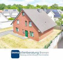 Großzügiges Einfamilienhaus in attraktiver Wohnlage - Bremen