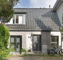 Modernisiertes 1-2 Familien Reihenhaus - Mit Feldblick in Langenhorn - Hamburg