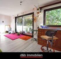 Geräumige 2-Zi Wohnung mit Balkon und Ausblick ins Grüne - Düsseldorf Unterbach