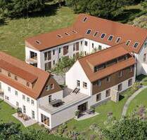 idyllischer traumhafter 4-Seitenhof im Grünen - Neubau - Dresden Zöllmen