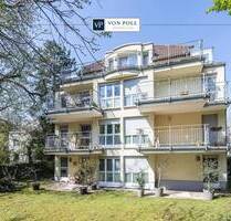 Top gepflegte Wohnung in begehrter Halbhöhenlage - Stuttgart Uhlandshöhe