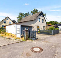Familienfreundliches Zuhause mit Wohlfühlgarten, Garage & Dachterrasse in guter Lage ! - Langquaid