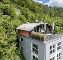 Für Menschen die DAS Besondere suchen: Architektenhaus mit Ausblick und Aufzug - Oberndorf am Neckar Aistaig