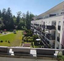 Geretsried: 2 Zi. Dachterrassenwohnung mit schönem Blick