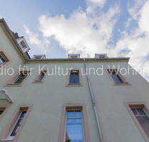 SfKW - Vermietet - 87m2 - 3-Raumwohnung - Balkon - Tageslichtbad - Dachgeschoss - Radebeul-West - unterhalb Meißner Straße - zentrale Lage