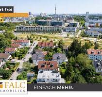Einziehen, ankommen, durchatmen - hier beginnt Ihr neues Familienkapitel. - München Feldmoching-Hasenbergl