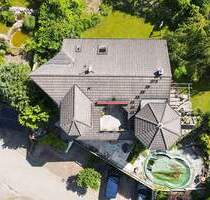 . Idyllisches Wohnen trifft Exklusivität . traumhafte Immobilie mit Pool in Bodenseeregion - Deggenhausertal Deggenhausen