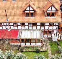 EINFACH EINZIEHEN! Top Angebot! Viel Platz, Garage, Garten, Wintergarten, Dachboden ausbaubar, provisionsfrei! - Calden Obermeiser